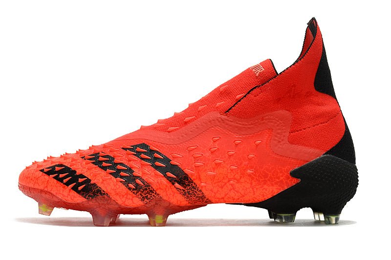 predator freak + fg red black predator freak + fg red black