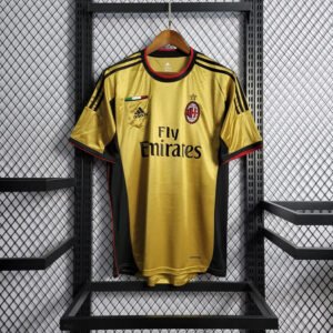 ac milan 2013 2014 third kit