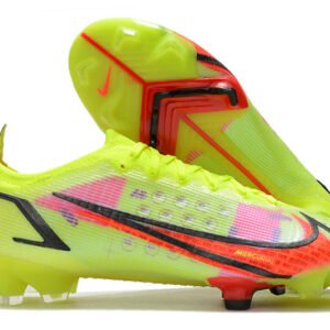 vapor 14 elite fg volt black bright crimson