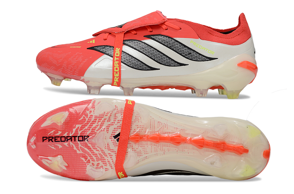 predator elite ft fg cloud white / solar red predator elite ft fg cloud white / solar red