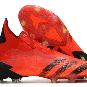 predator freak + fg red black