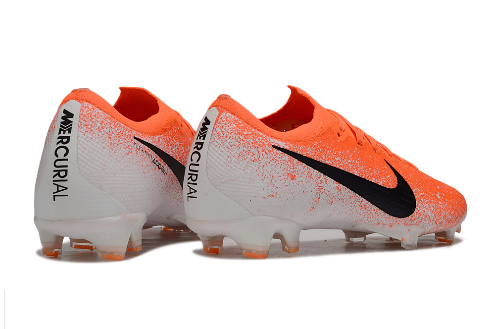 vapor 12 elite fg orange/white vapor 12 elite fg orange/white