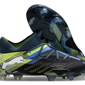 future 7 ultimate fg black/green