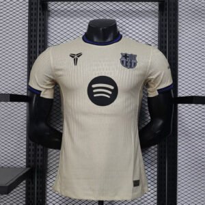 fcb x mamba 2025 2026 special kit
