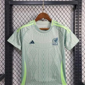 mexico 24/25 away jersey kids