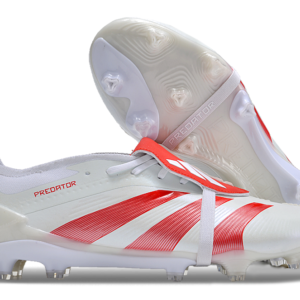 predator elite ft fg white red