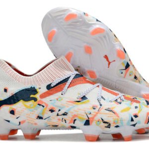 ultra ultimate fg white/orange