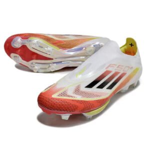 f50+ elite laceless fg