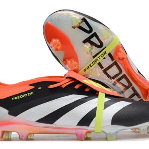 predator elite fg orange/black