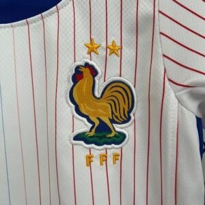 france 2024 away jersey kids