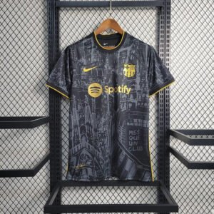 barcelona "cityscape symphony" special kit