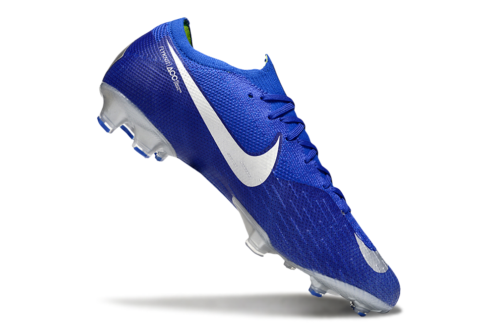 vapor 12 elite fg blue/sliver vapor 12 elite fg blue/sliver
