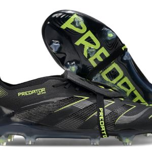 predator elite ft fg black/green