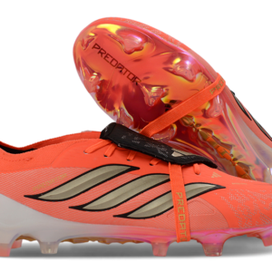predator elite ft fg cloud white / beam orange