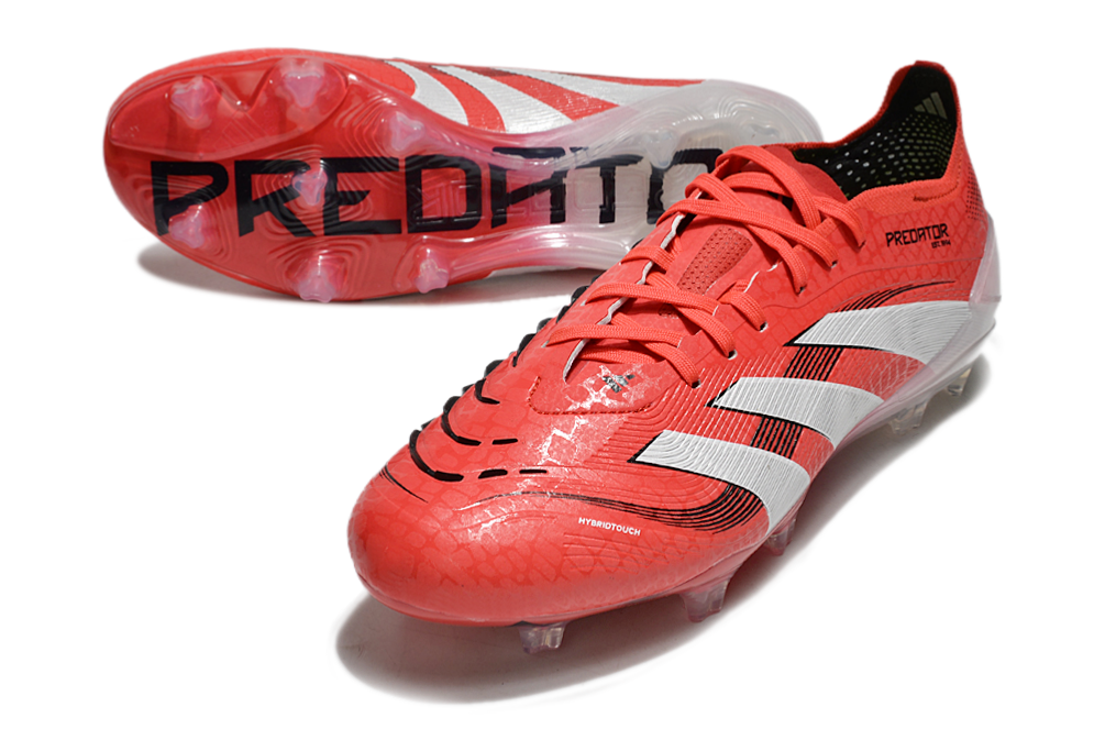 predator elite fg laces red predator elite fg laces red