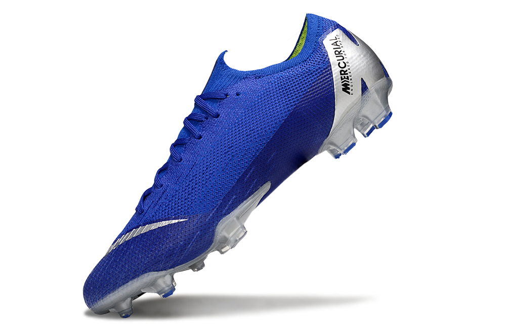 vapor 12 elite fg blue/sliver vapor 12 elite fg blue/sliver