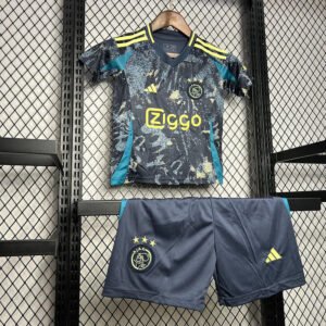 ajax away 24/25 jersey kids