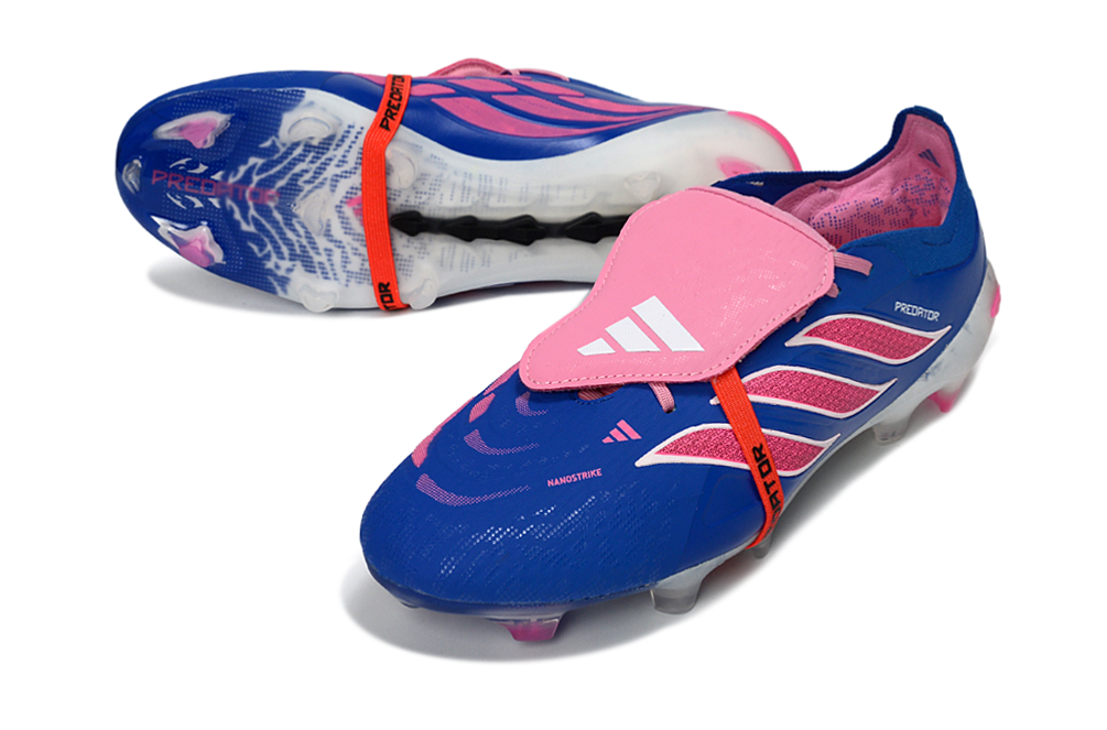 predator elite ft fg white / blue predator elite ft fg white / blue