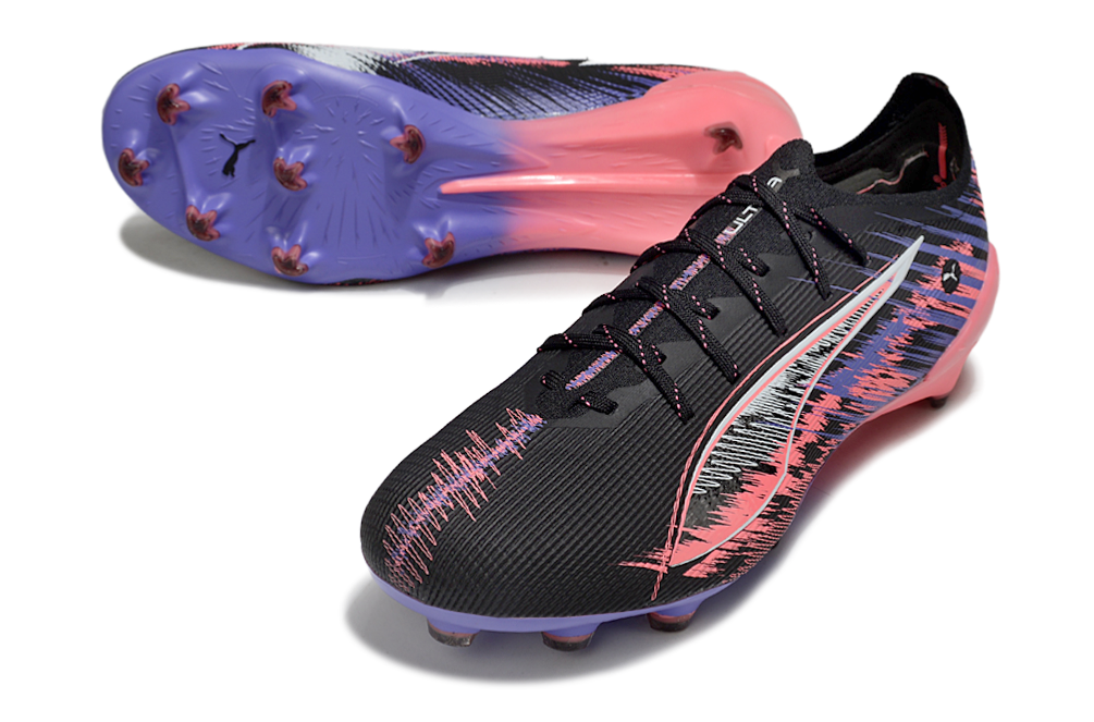 ultra 5 ultimate fg glow pink/purple ultra 5 ultimate fg glow pink/purple