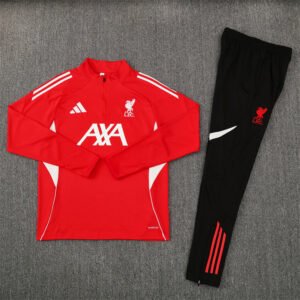 liverpool fc “mersey blaze” tracksuit