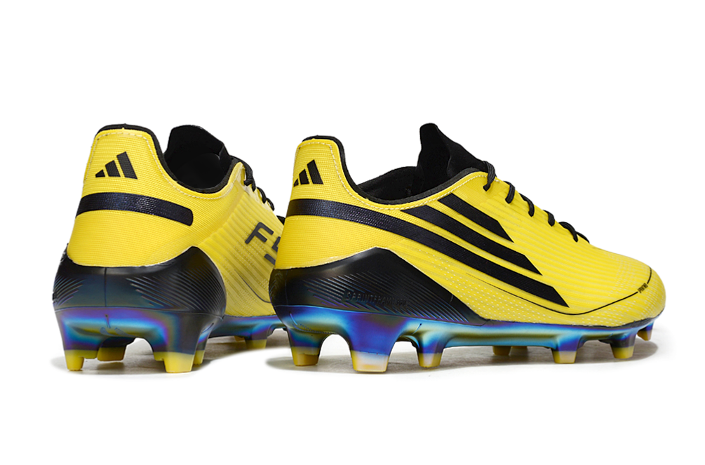 f50 elite fg laced yellow/black f50 elite fg laced yellow/black