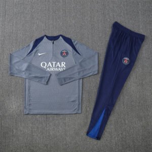 paris saint germain “slate royale” tracksuit