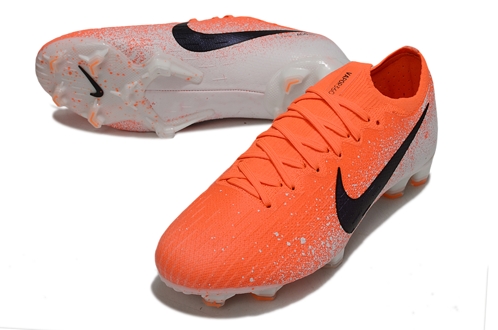 vapor 12 elite fg orange/white vapor 12 elite fg orange/white