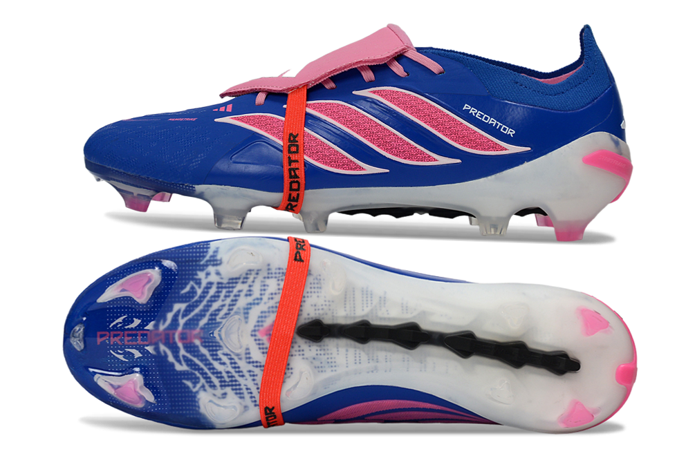 predator elite ft fg white / blue predator elite ft fg white / blue