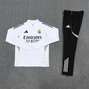 real madrid “glacier flash” tracksuit