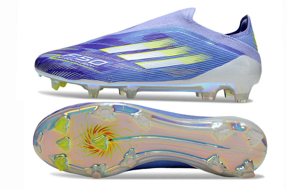 f50 elite fg ll purple/green f50 elite fg ll purple/green