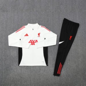 liverpool fc “polar strike” tracksuit