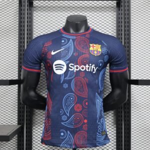 barcelona "midnight tapestry" special kit