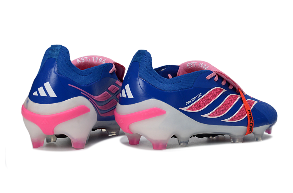 predator elite ft fg white / blue predator elite ft fg white / blue