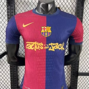 fc barcelona x travis scott 2025 2026 special kit