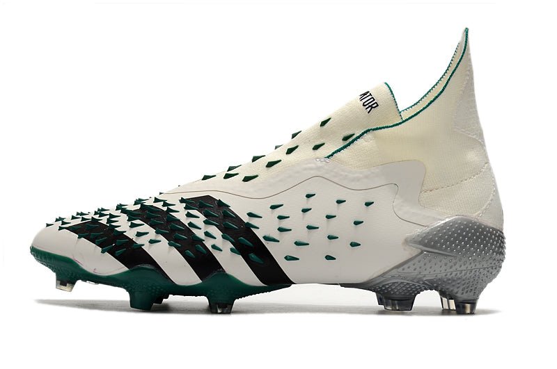 predator freak + fg white green predator freak + fg white green
