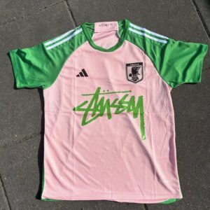 stüssy x japan special kit pink
