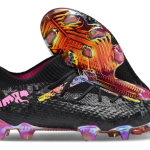 future 7 ultimate fg black/pink