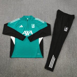 liverpool fc “mint surge” tracksuit