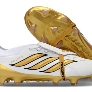 predator elite ft fg white / gold