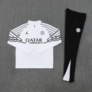 paris saint germain “heaven crest” tracksuit