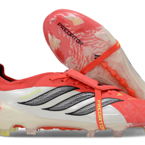 predator elite ft fg cloud white / solar red