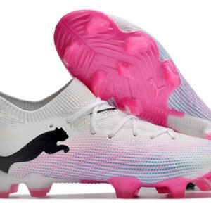 ultra ultimate fg white pink fade
