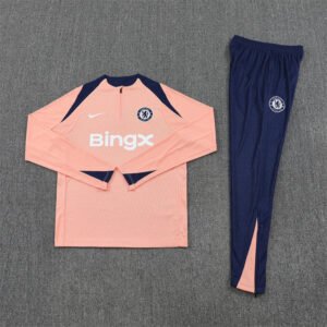 chelsea “coral night” tracksuit