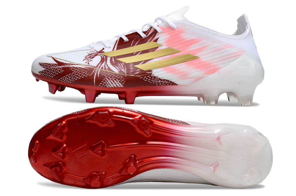 f50 elite fg red/white unreleased f50 elite fg red/white unreleased