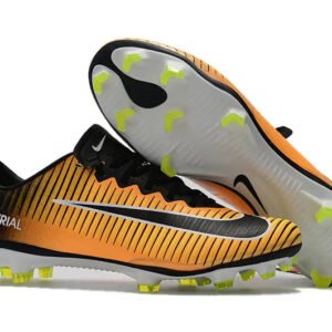 mercurial vapor 11 elite fg yellow black