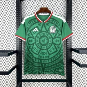 mexico 2025 2026 world cup home kit