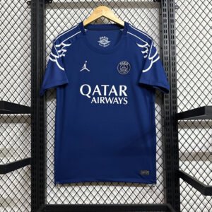 psg x jordan dark blue special kit