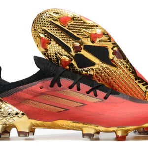 x speed flow fg solar red