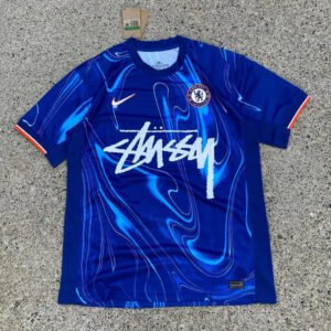 stüssy x chelsea special kit