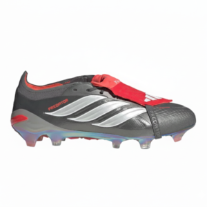 predator elite ft fg iron metal/white